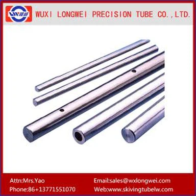 CK45 ST52 dvojitý piestový cylindrický pól