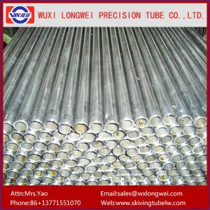 Tvarovaná oceľová rúrka s malým priemerom